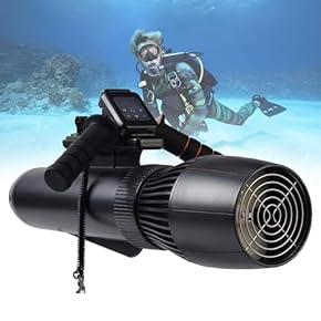 水中バイク Amazon.co.jp: 水中スクーター 30m防水バッグ付き、500W RC Sup